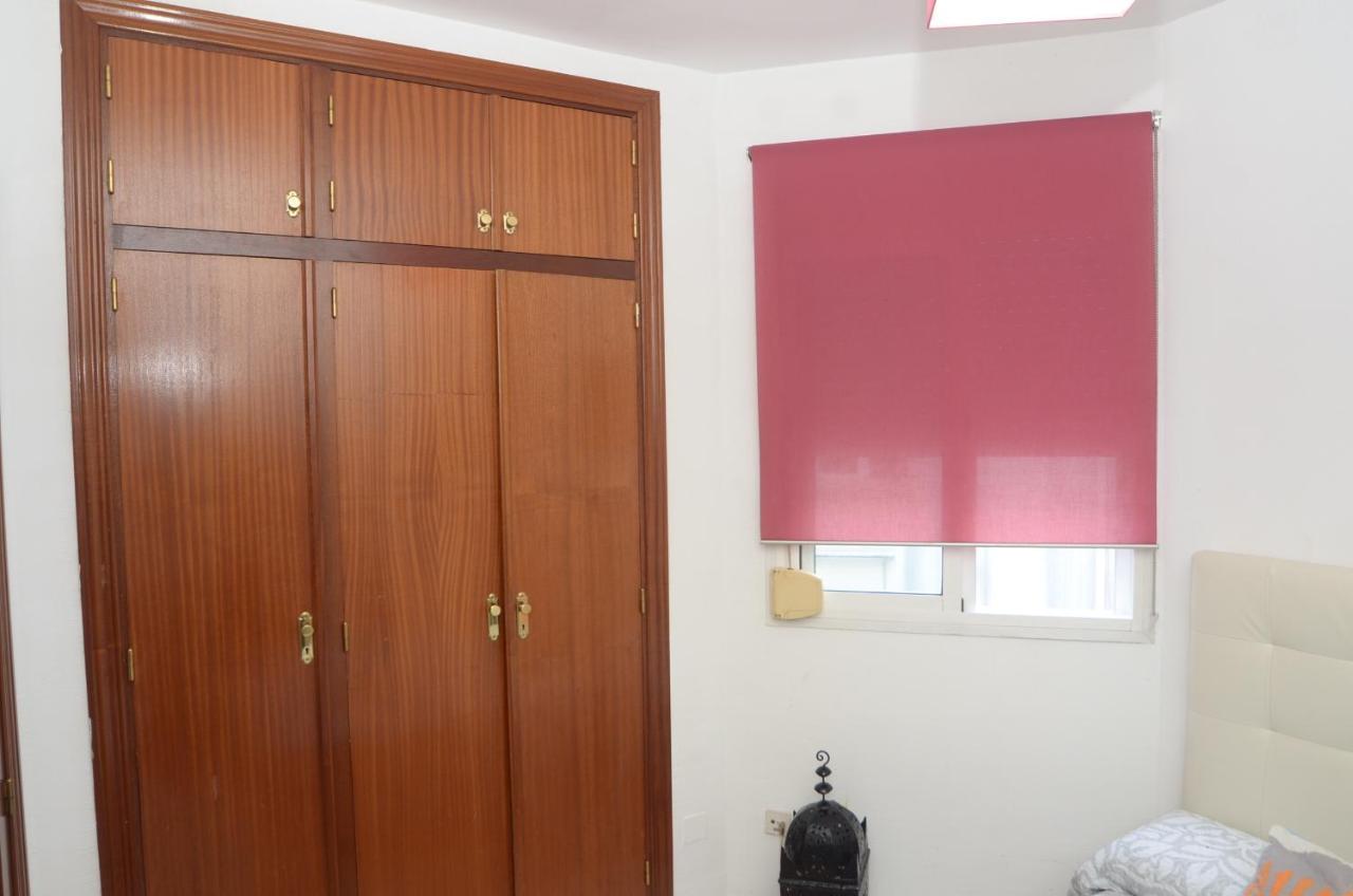 Habitacion Malaga Centro Exterior photo