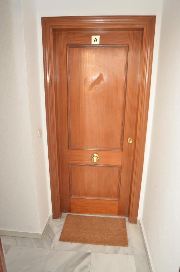 Habitacion Malaga Centro Exterior photo